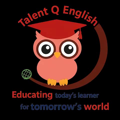 Talent Q English - Educating today's learner for tomorrow's world